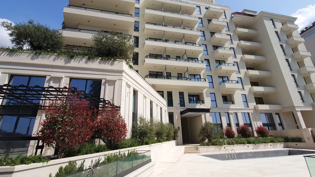 Apart hotel „CASA AL MARE“