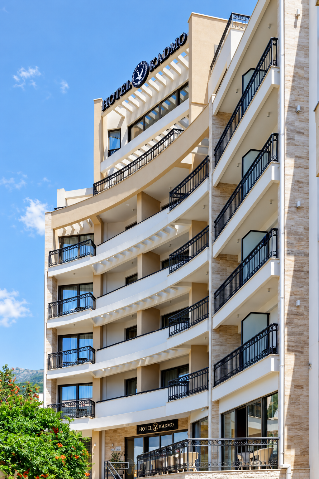 Hotel „Kadmo“