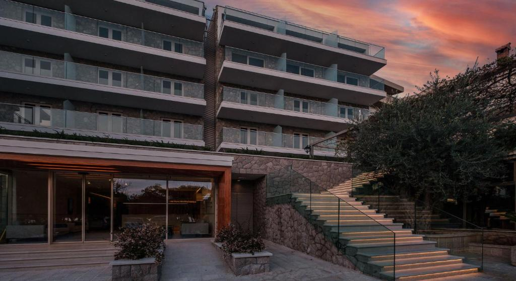 Hotel „Poseidon“ – rekonstrukcija