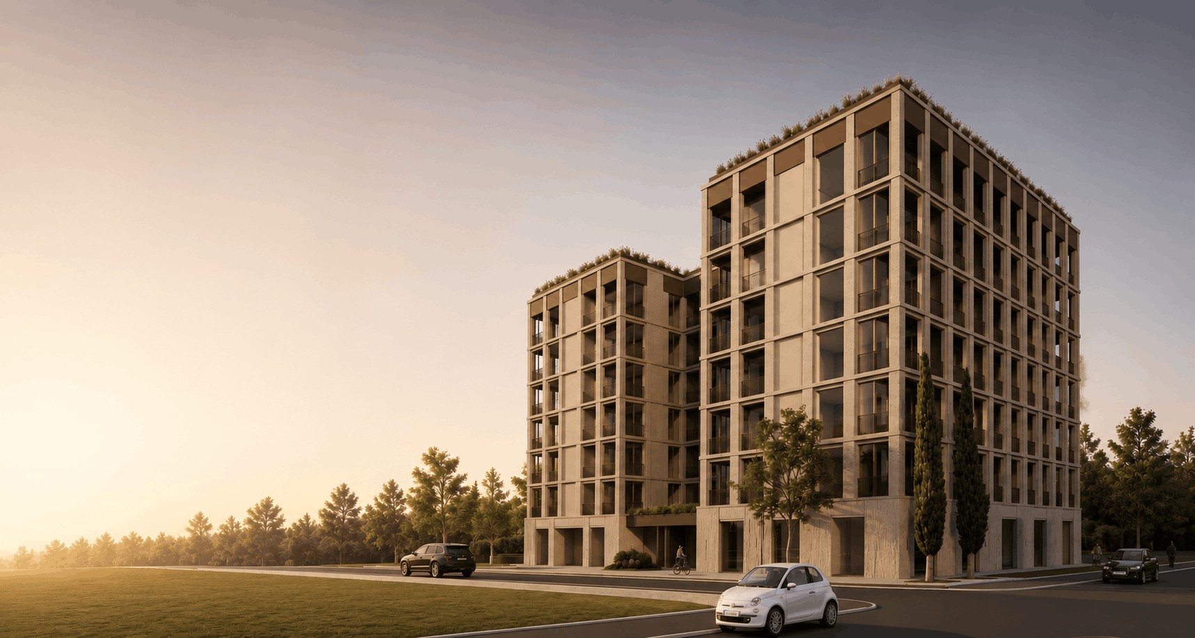 Poslovni objekat „PARK PLAZA“