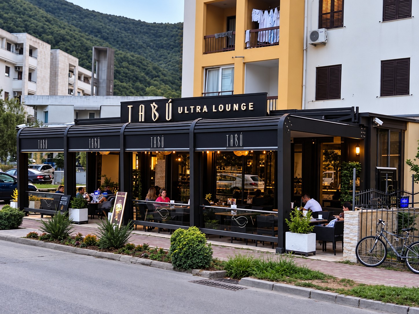Restorani „Perla“ i „Tabu“